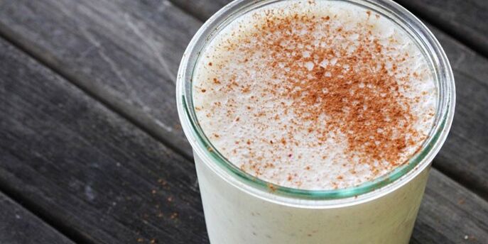 Ubos nga tambok nga kefir
