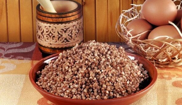buckwheat porridge alang sa pagkawala sa timbang